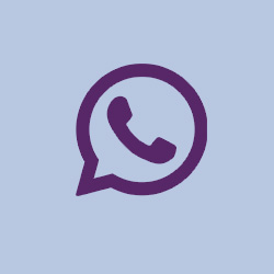 Schreibt uns auf WhatsApp!