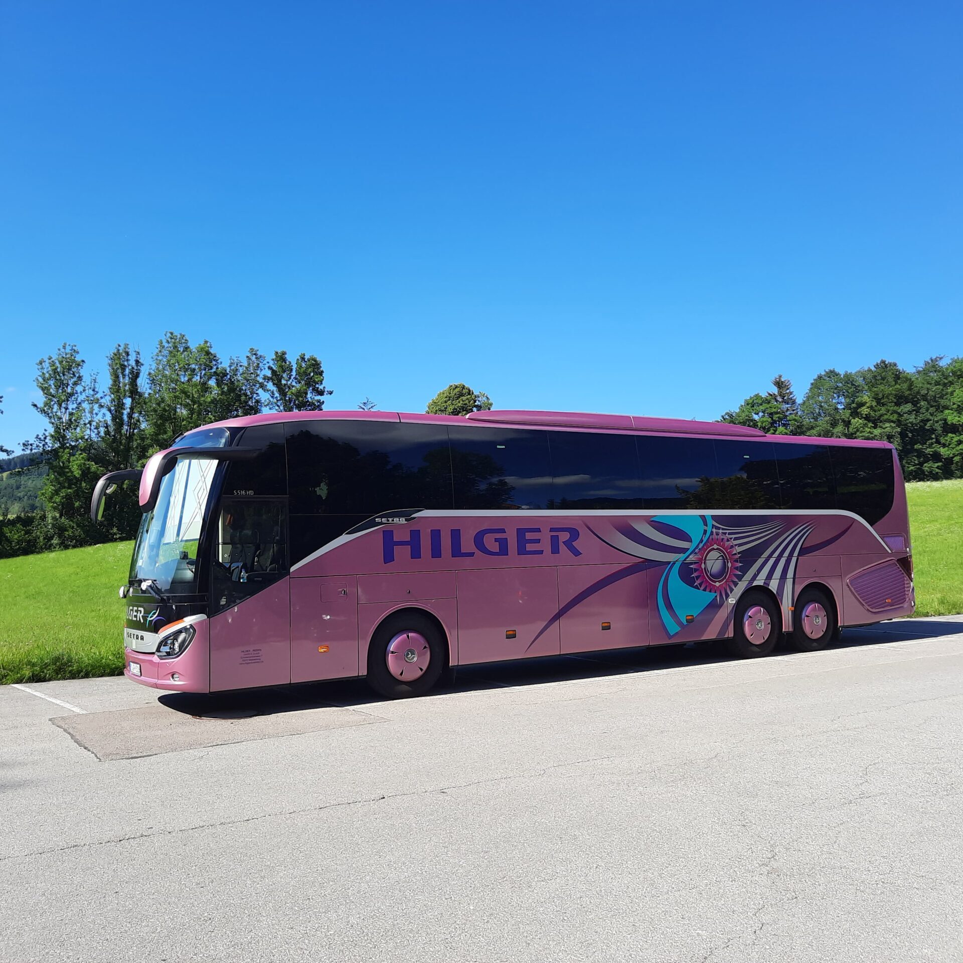 Bus Reisen für Vereine, Schulen, Kindergärten, Kommunen, Gemeinden und Kliniken